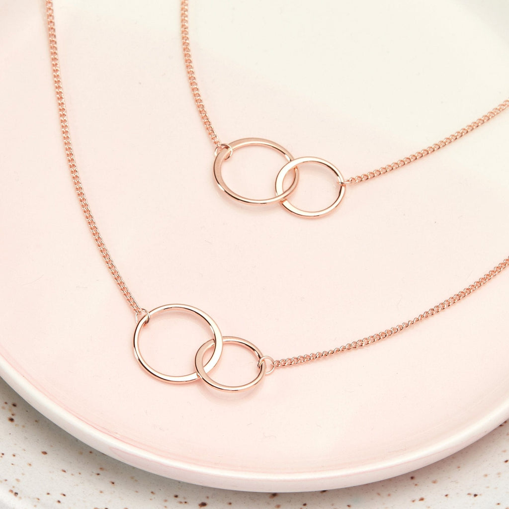 Maid of Honor Necklace, Multiple Styles