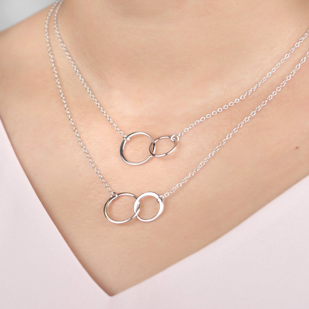 Maid of Honor Necklace, Multiple Styles