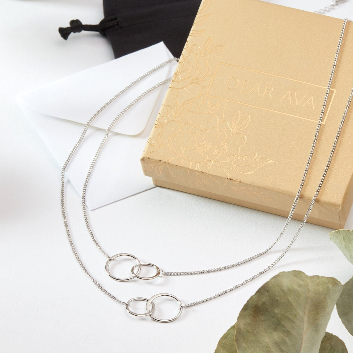 Maid of Honor Necklace, Multiple Styles