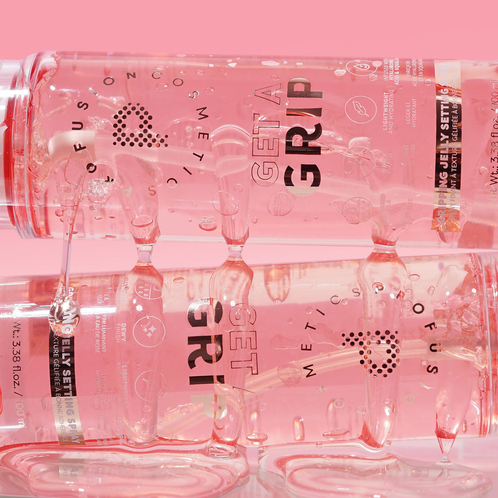 Get a Grip - Gripping Jelly Setting Spray