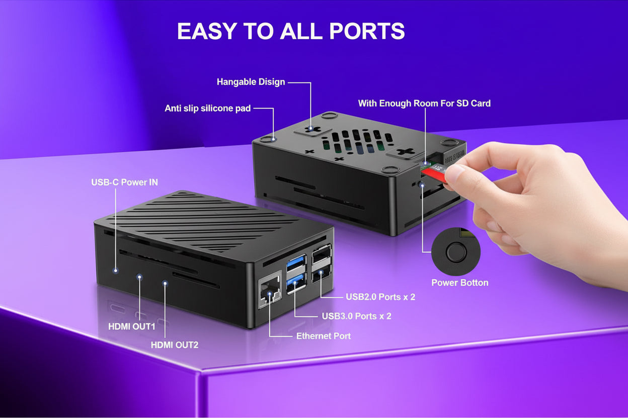 DMX Smart Link HUB – Network Edition