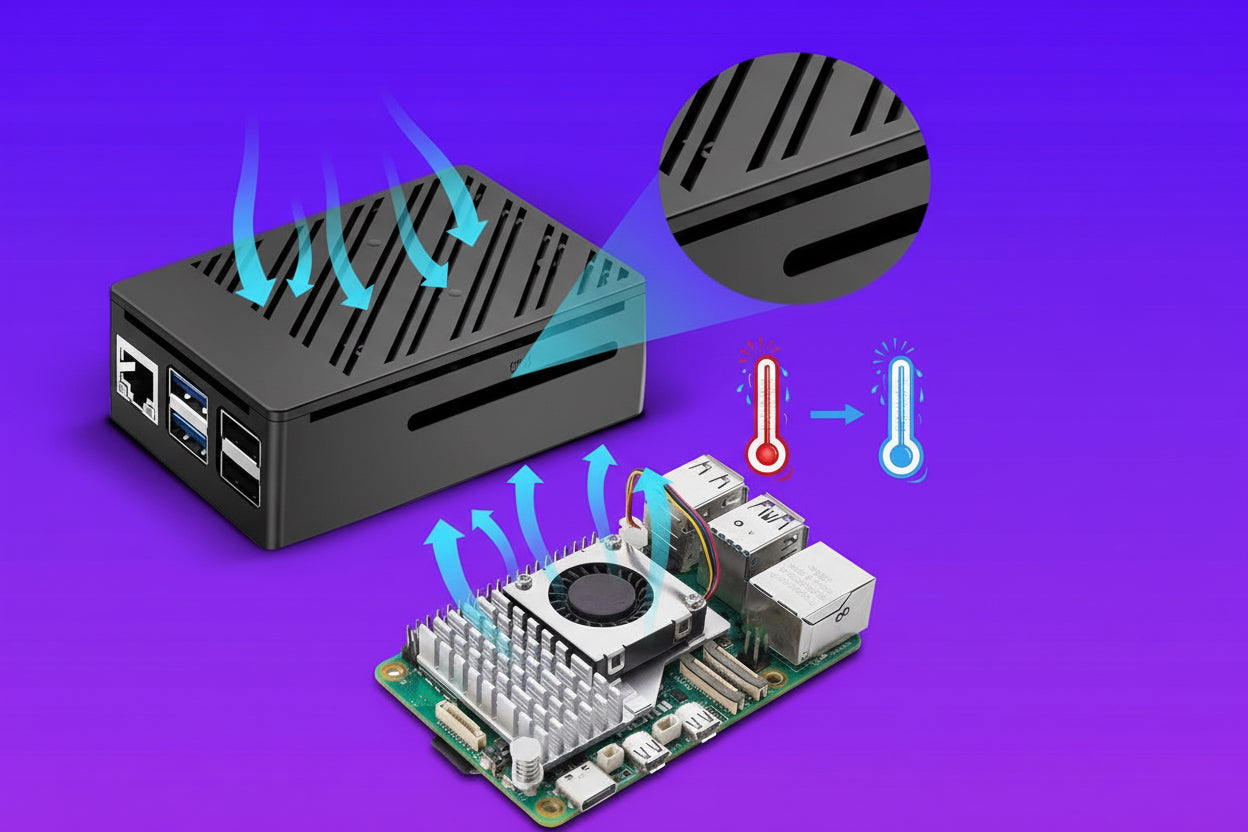 DMX Smart Link HUB – Network Edition
