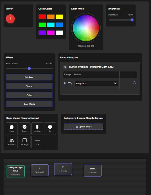 DMX Smart Link HUB – Network Edition
