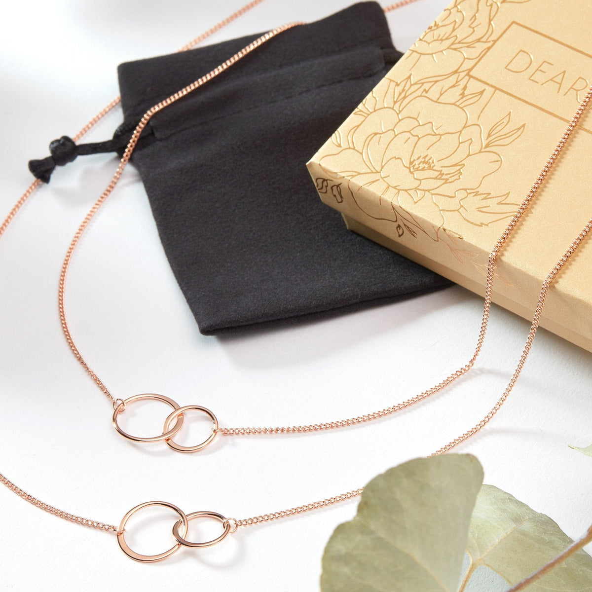 Maid of Honor Necklace, Multiple Styles