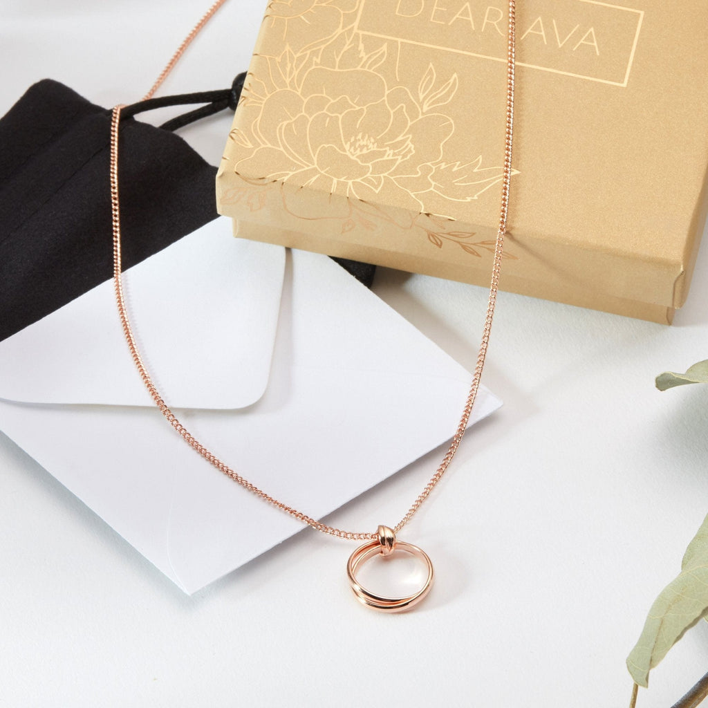 Maid of Honor Necklace, Multiple Styles