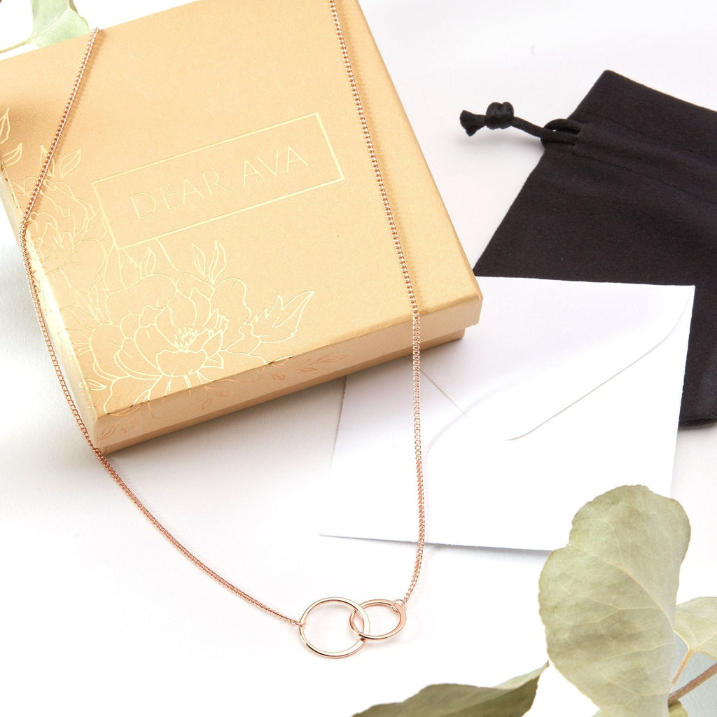 Maid of Honor Necklace, Multiple Styles
