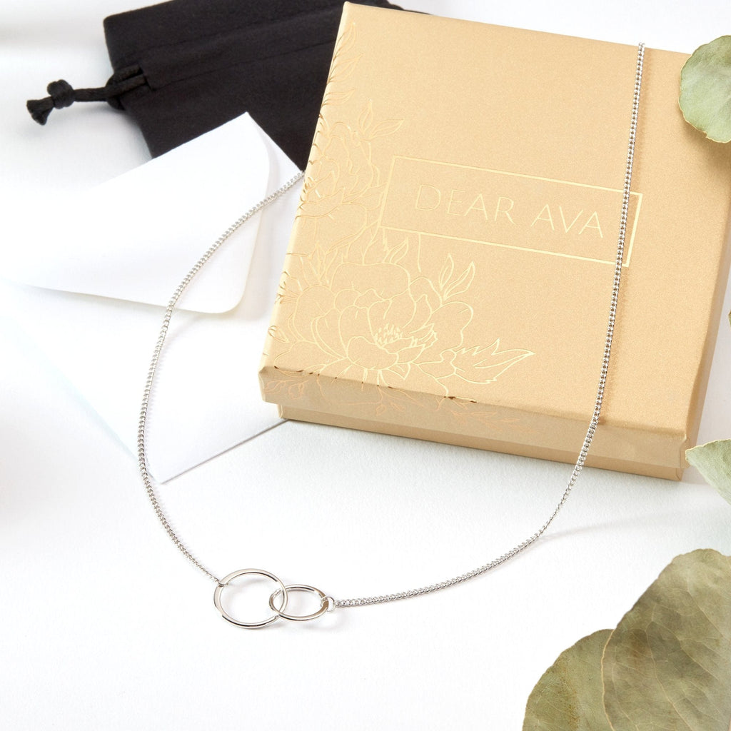 Maid of Honor Necklace, Multiple Styles