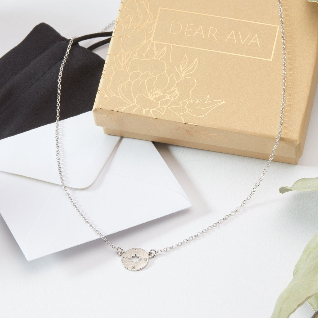Maid of Honor Necklace, Multiple Styles