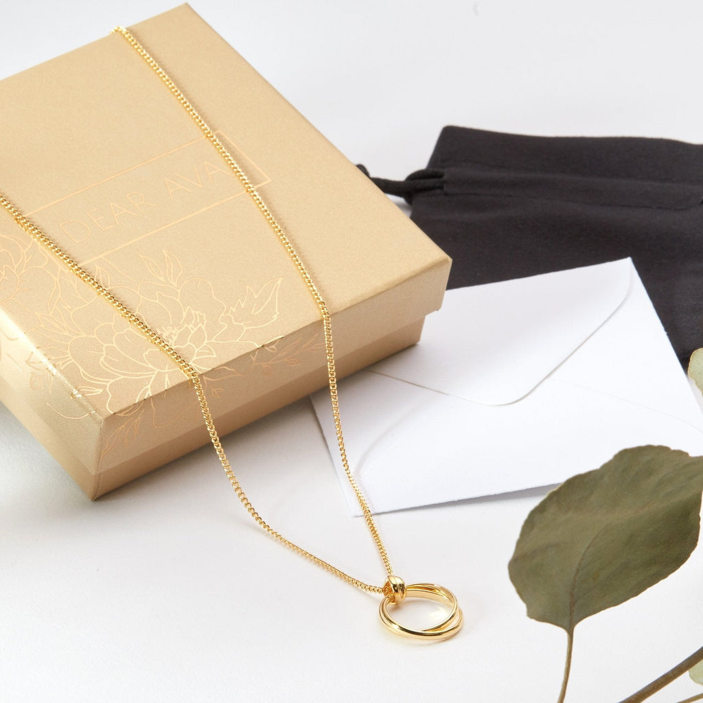 Maid of Honor Necklace, Multiple Styles