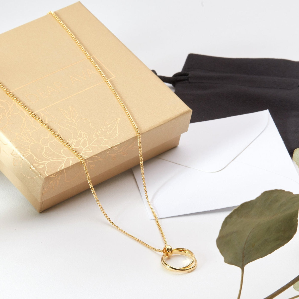 Maid of Honor Necklace, Multiple Styles