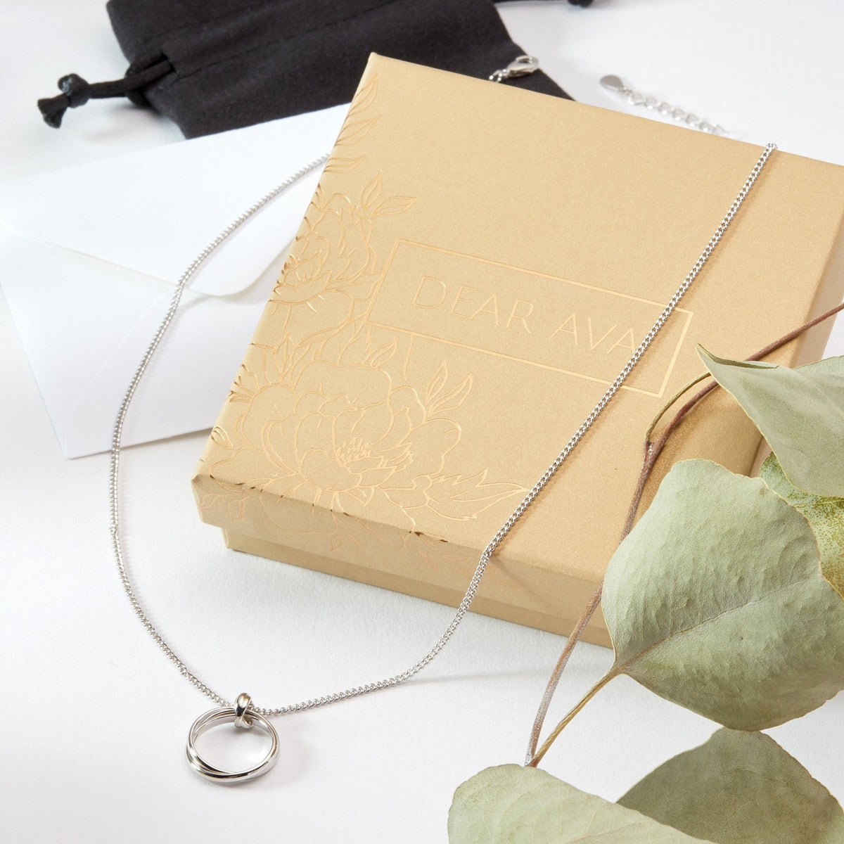 Maid of Honor Necklace, Multiple Styles