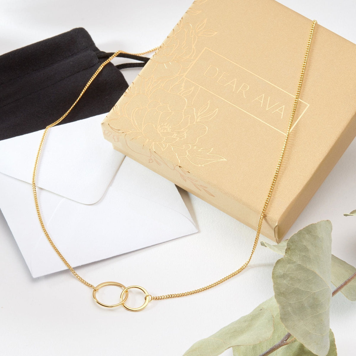 Maid of Honor Necklace, Multiple Styles