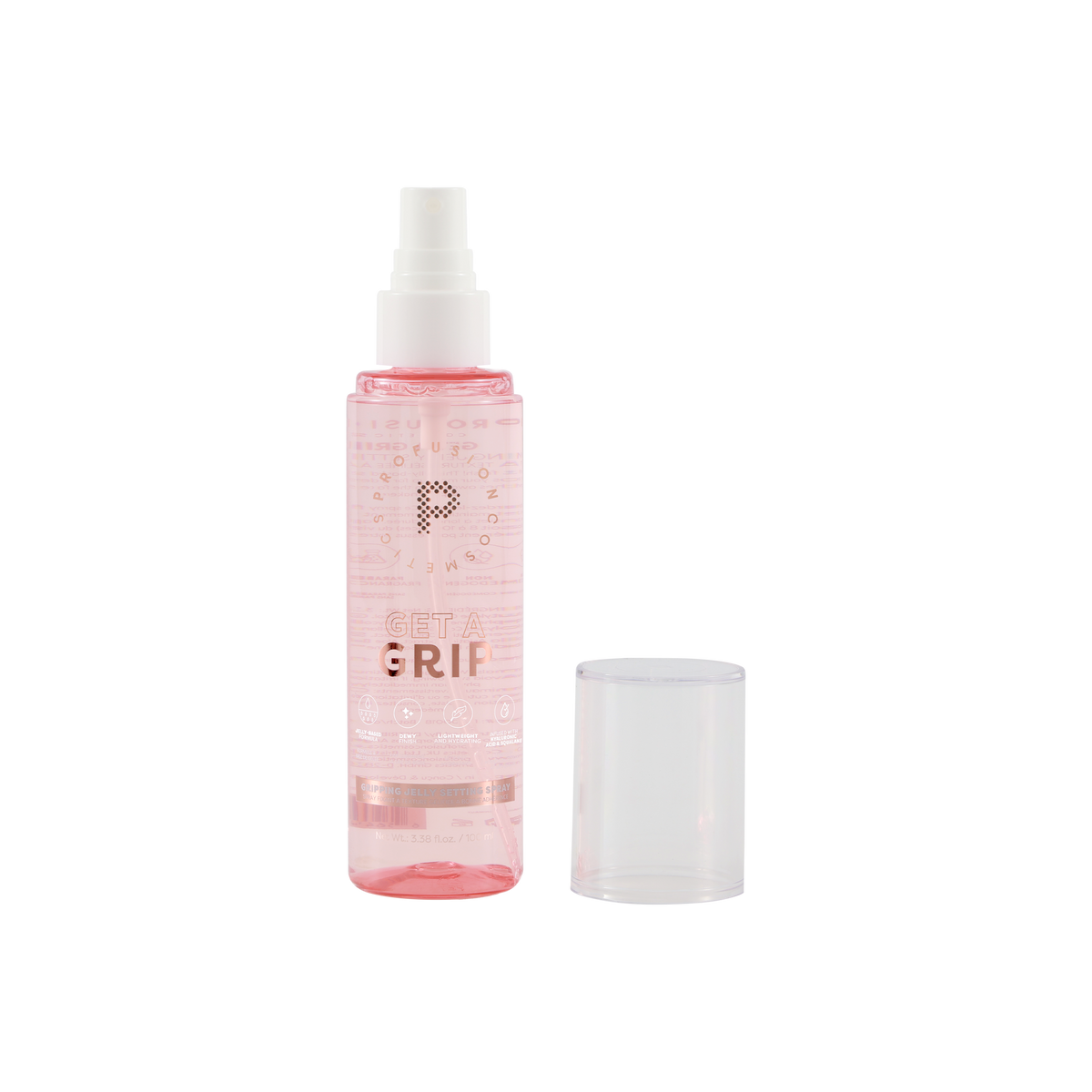 Get a Grip - Gripping Jelly Setting Spray